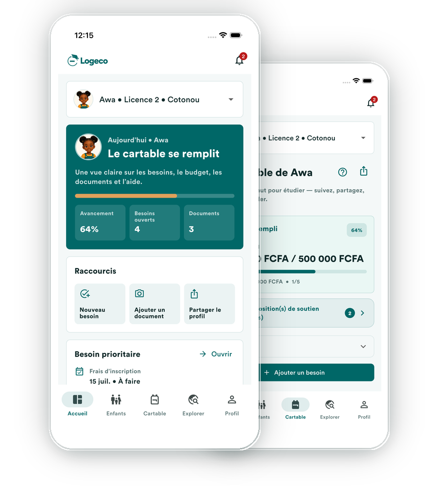 Logeco App