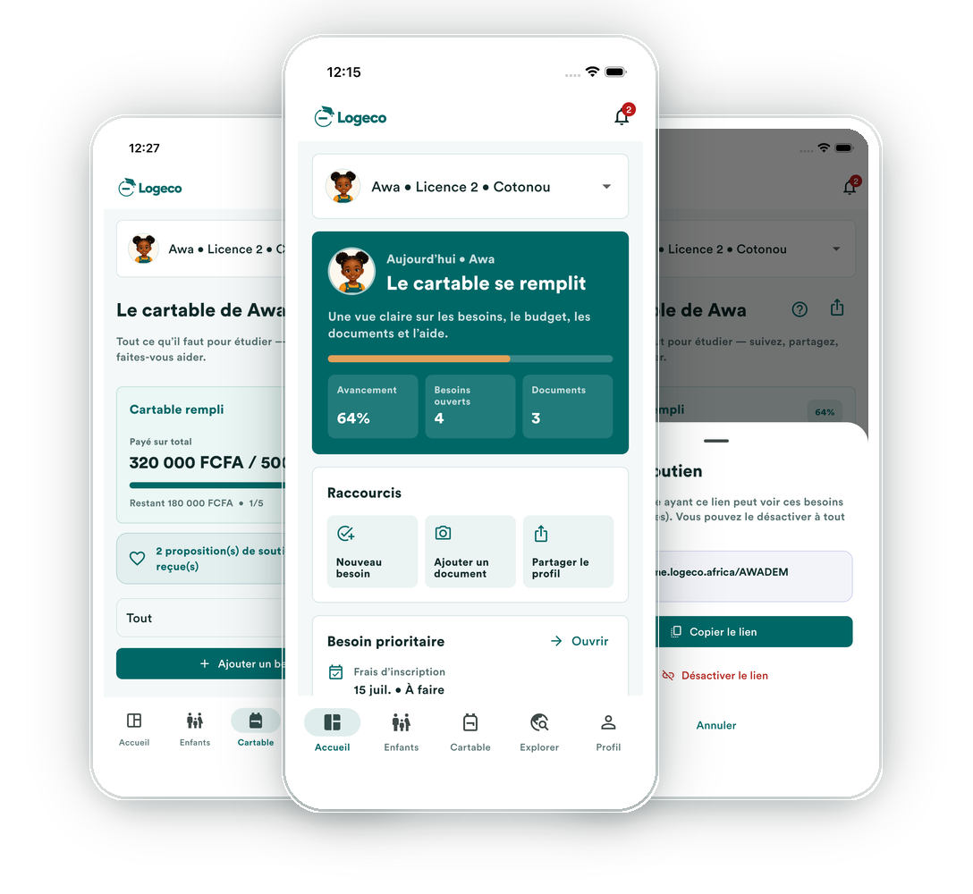 Logeco App