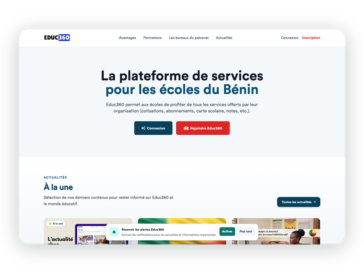 Educ360
