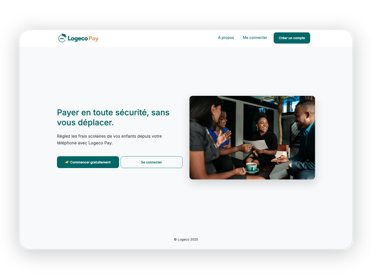 Logeco Pay